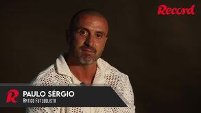 Paulo Sérgio: «Era simpatizante do Benfica, mas estarei eternamente grato ao Sporting»