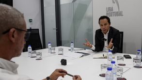 João Medeiros Cardoso: «Futebol feminino será profissional e está em debate»