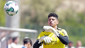 Matheus firme apesar da cobiça