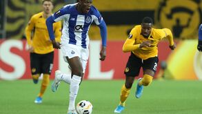Loum viaja já hoje para a Arábia Saudita