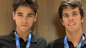 Irmãos campeões