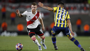 River Plate complica Beltrán: argentinos exigem 25 milhões de euros