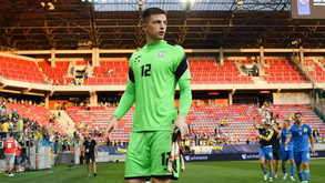 Trubin amarrado pelo Shakhtar