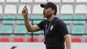 Sérgio Vieira: «Estamos a criar bases importantes para que na 1.ª jornada consigamos lutar pela vitória»