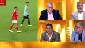 Luís Pedro Sousa: «Só um golpe de teatro fará o negócio cair e Gonçalo Ramos jogar a Supertaça»