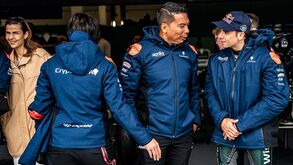 Chefes da CryptoDATA RNF deliciados com Miguel Oliveira: «Que corrida fantástica, precisávamos disto!»