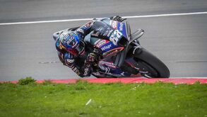 GP Grã-Bretanha: Miguel Oliveira termina corrida louca em 4.º lugar