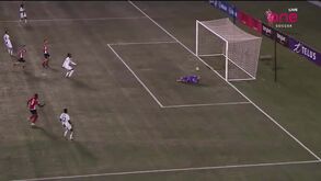 Será este golo mais insólito do ano?