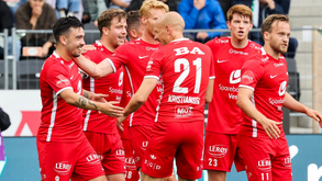 Brann regressa às vitórias antes da visita ao Arouca