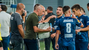 Zarko Lazetic elogia Artur Jorge: «Dou-lhe os parabéns por criar uma equipa agradável de ver»