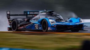 Filipe Albuquerque na liderança do campeonato norte-americano de Resistência