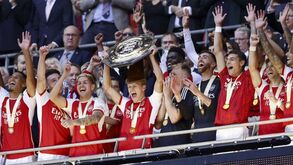 Man. City-Arsenal, 1-1 (1-4 pen.): gunners entram a vencer