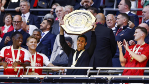 Arteta após conquistar a Supertaça inglesa: «Não dá para pedir melhor»