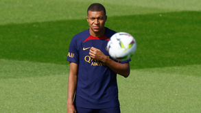 Novela Mbappé tem nova data