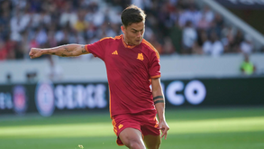 Roma de Mourinho derrotada pelo Toulouse no penúltimo particular de pré-temporada