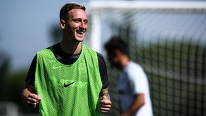 Sporting quase sem baixas na estreia com o Vizela