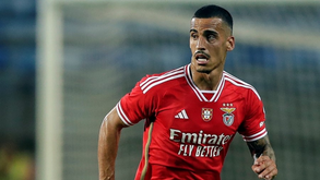 Benfica prepara-se para fazer encaixe financeiro com Chiquinho