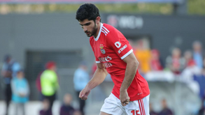 Gonçalo Guedes viajou para Inglaterra 