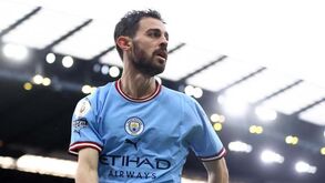 Espanhóis garantem que Bernardo Silva quer sair do Man. City e até já falou com Guardiola