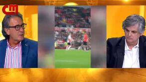 Rodolfo Reis: «Substituto de Gonçalo Ramos? Benfica está a trabalhar bem mal»