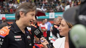 Diretor desportivo da Aprilia: «Vimos o quão bom o Miguel se torna quando as condições ficam mais difíceis»