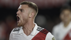 Seleção italiana pode ter 'desviado' Beltrán do Benfica