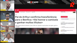 Mercado Record: Arthur Cabral fechado no Benfica e Zanoli quer sair do Nápoles