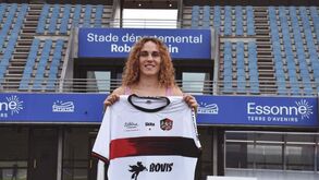 Ágata Filipa oficializada no FC Fleury 91