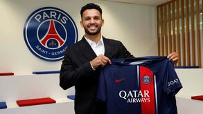 Gonçalo Ramos já fala como jogador do Paris SG: «Grande orgulho e imensa felicidade»
