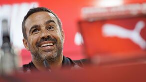 Artur Jorge: «Esperamos corresponder à exigência»