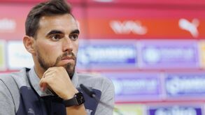 Ricardo Horta: «Liga dos Campeões é um sonho desde criança»