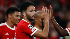 «Dá-lhe duro, irmão!»: as reações de quem jogou com Gonçalo Ramos no Benfica