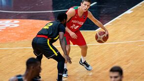 Portugal encerra King's Cup com vitória sobre Angola