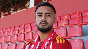 Zé Ricardo regressa a Portugal para jogar no AVS SAD