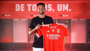 Gonçalo Ramos agradece a Schmidt: «Hoje sou muito melhor jogador do que era no início da época passada»