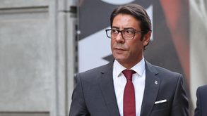 Rui Costa fala do clássico com o FC Porto: «É nossa ambição voltar a somar o nosso nome à Supertaça»