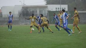 Bronca no sorteio da Taça: Cinfães ficou de fora por 