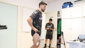 Rúben Ismael operacional para o FC Porto