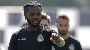 Chidozie quase a sair do Boavista