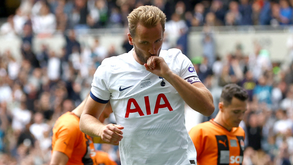 Bayern volta a levar 'nega' por Harry Kane