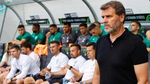 João Henriques tenta surpresa na Liga dos Campeões