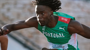 Sisínio Ambriz nas meias-finais dos Campeonatos Europeus de sub-20