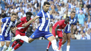 Taremi disponível para ficar no FC Porto