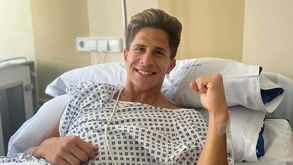«Carniceiro, não há perdão»: jogador que lesionou filho de Simeone arrasado nas redes sociais