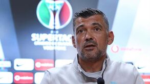 Conceição: «Se olharmos para os jornais, não somos nada favoritos e vamos acabar o campeonato em 4.º lugar» 