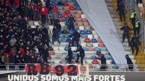TAD nega recurso do Sp. Braga sobre sanção de um jogo de interdição do estádio