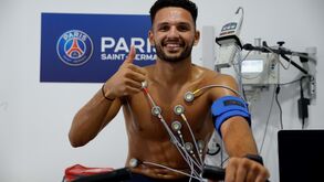 Gonçalo Ramos: «Quando queres ter sucesso num clube como o Paris SG, tens de aceitar a pressão»