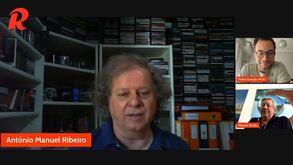«Schmidt trouxe pacificação. Não gosto de ver treinadores a insultar os próprios jogadores»