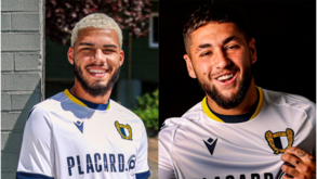 Famalicão anuncia dois reforços: um deles vem do Real Madrid