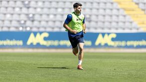 Puche e a mudança para Arouca: «Uma oportunidade muito grande que não podia deixar fugir»
